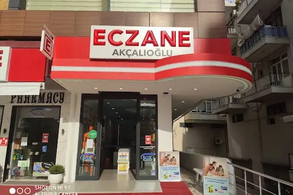Akçalıoğlu Eczanesi (Apotheke-Pharmacy) - Eczane - Antalya Alanya