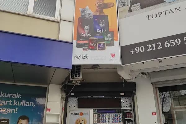 Mamaenpati Petshop - Evcil Hayvan Malzemeleri Mağazası - İstanbul Bağcılar