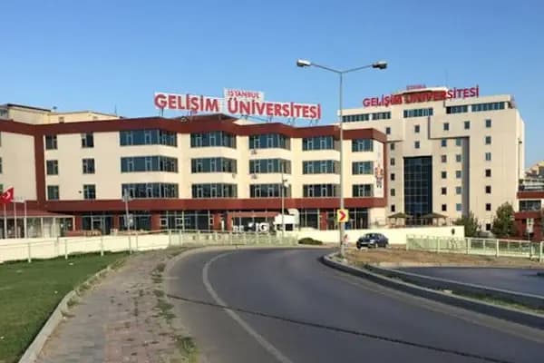 İSTANBUL GELİŞİM ÜNİVERSİTESİ - UYGULAMALI BİLİMLER YÜKSEKOKULU - Üniversite - İstanbul Avcılar