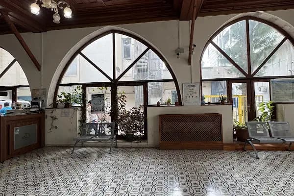 Ptt - Postane - Mersin Akdeniz