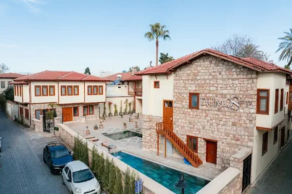 Dumos (Adult Only +12) - Otel - Antalya Muratpaşa