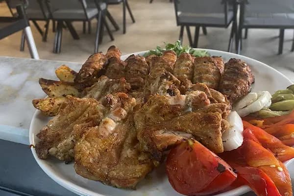 Çerkeset Gurme - Restoran - Denizli Pamukkale