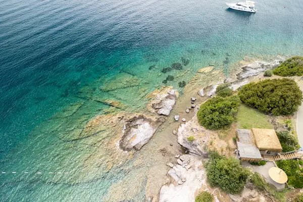 The Relieve SPA Wellnes map - Spa - Muğla Bodrum