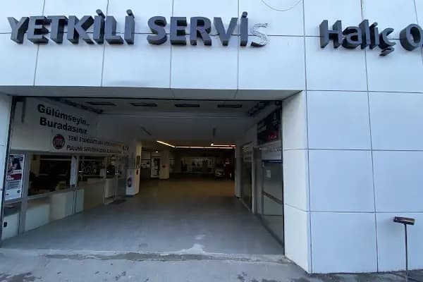 Fiat - Haliç Oto Bakırköy Yetkili Servis ve Yetkili Egzoz emisyon istasyonu - Fiat satıcısı - İstanbul Bakırköy