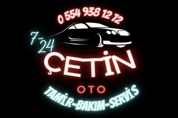 Çetin Oto - Oto Tamirhanesi - İzmir 