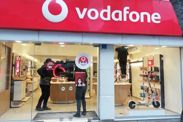 Vodafone - Telekomünikasyon Servis Sağlayıcısı - Bursa Gemlik