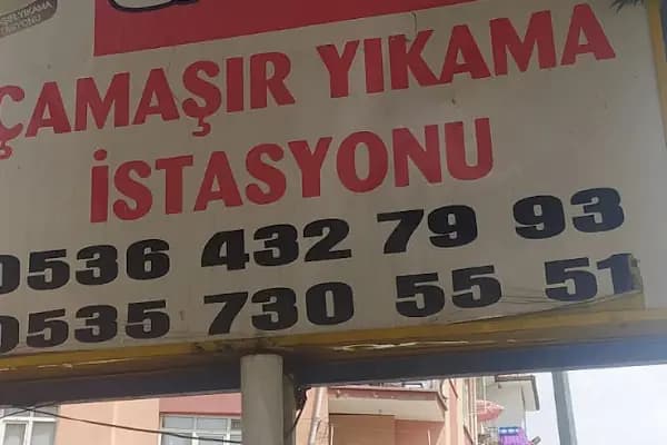 Güneş Çamaşır Yıkama İstasyonu - Çamaşır Yıkama Hizmeti - Ankara Sincan