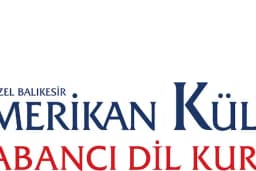 Balıkesir Amerikan Kültür Yabancı Dil Kursu