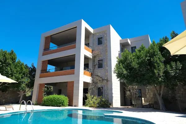 Roas Residences - Tatil sitesi - Muğla Bodrum