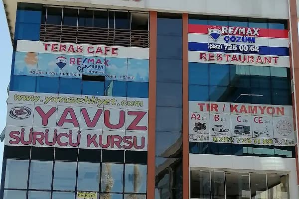 Yavuz sürücü kursu - Sürücü Kursu - Tekirdağ Çerkezköy