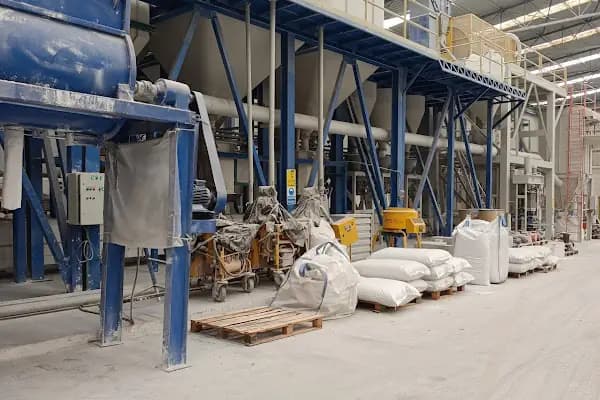 Bergama Perlite - Madencilik Şirketi - İzmir Bergama
