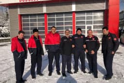 İtfaiye Daire Başkanlığı Dudullu Osb İstasyonu