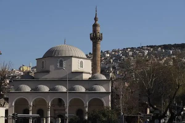 Basmane Çorakkapı Cami - Cami - İzmir Konak