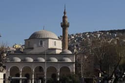 Basmane Çorakkapı Cami