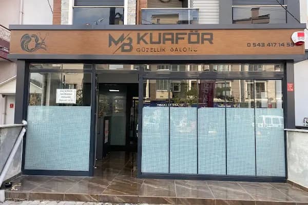 MB Kuaför - Kuaför - Balıkesir Altıeylül