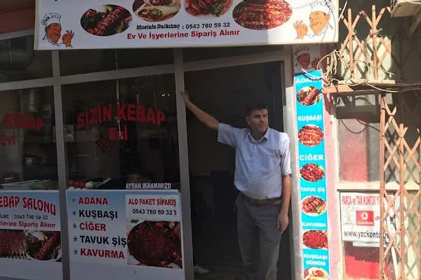 afşin sizin kebap salonu afşin kebab - Kebap Restoranı - Kahramanmaraş Afşin