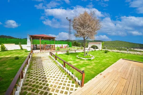 Villa Kyaneai - Otel - Antalya Demre
