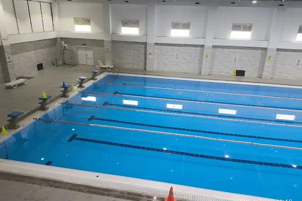 Ertuğrul Gazi Kapalı Yüzme Havuzu ve Spor Kompleksi - Kapalı yüzme havuzu - Adana Ceyhan