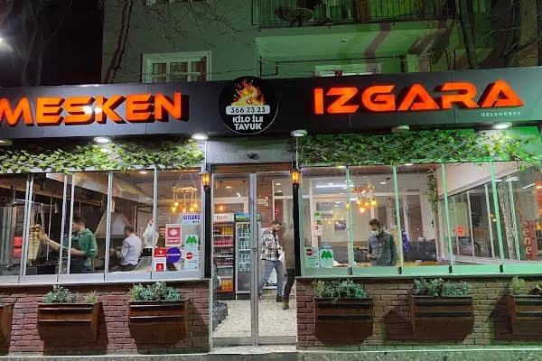 MESKEN IZGARA - Izgara - Bursa Yıldırım