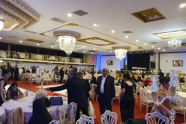 Pembe Köşk - Düğün Salonu - Adana İmamoğlu
