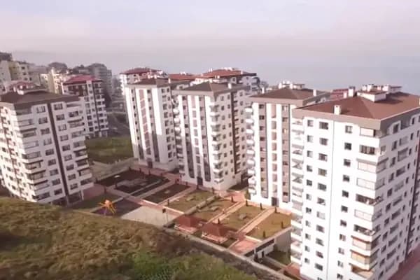 Canım Sitesi 6. Kısım - Apartman Kompleksi - Trabzon Akçaabat
