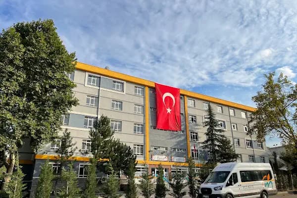 Özel Muradiye Erkek Anadolu Lisesi - Okul - Ankara Altındağ