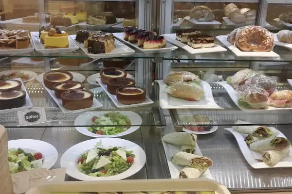 Cafe Aplus Restaurant Özel Acıbadem Hastanesi Bursa - Restoran - Bursa Nilüfer