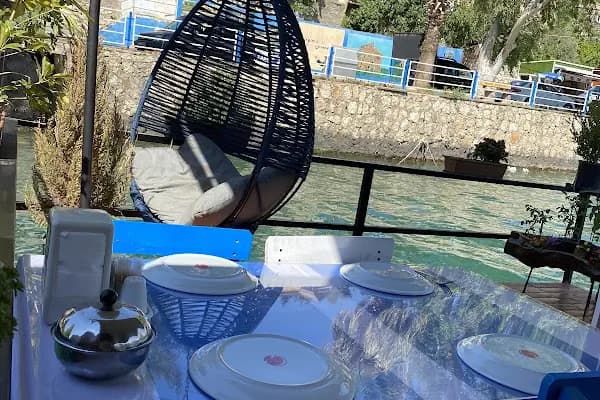 Yalı Marina Beyaz Saray Restorant - Restoran - Şanlıurfa Halfeti