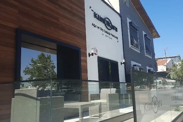 Klinik Kuru Ağız ve Diş Sağlığı Polikliniği - Diş Kliniği - İzmir Buca