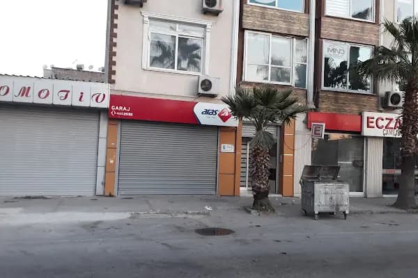 Aras Kargo Garaj Şubesi - Kargo Şirketi - Mersin Akdeniz