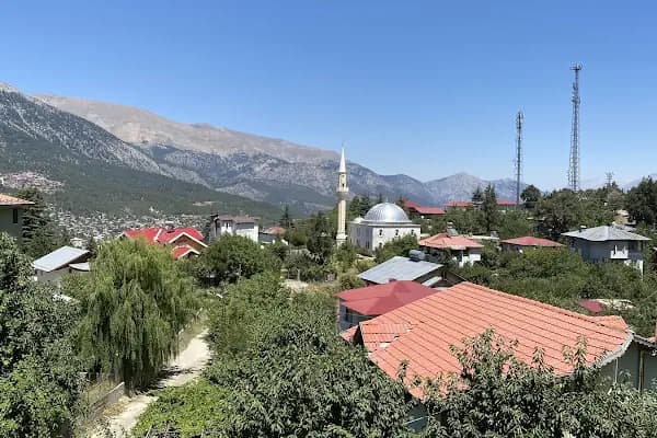 Tekir - Resort Otel - Mersin Anamur