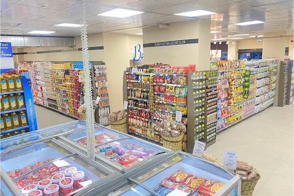 CarrefourSA - Süpermarket - İzmir Balçova