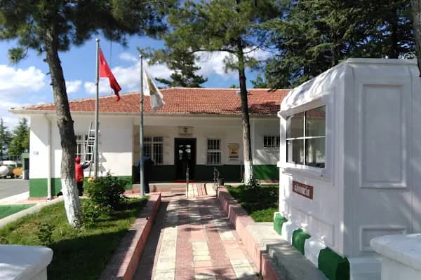 Toprak Mahsülleri Ofisi - Devlet Dairesi - Ankara Balâ