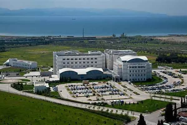 ASM Hastane Girisi - Hastane - Kocaeli İzmit