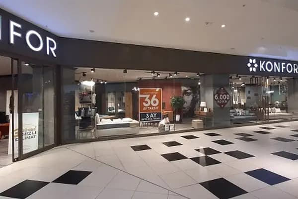 Balıkesir 10Burda Konfor - Mobilya mağazası - Balıkesir Altıeylül