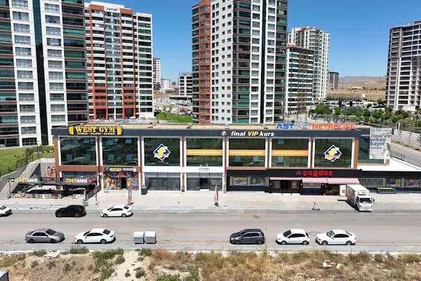 Vizyondent Ağız ve Diş Sağlığı Polikliniği - Diş Kliniği - Ankara Yenimahalle