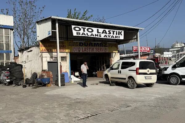 Durmaz Oto Lastik - Oto Lastik Dükkanı - Balıkesir Susurluk