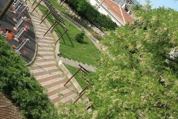 Çocuk Parkı - Park - Bursa İnegöl