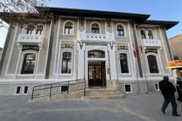 Ziraat Bankası Konya Şubesi