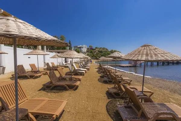 LİV OTEL - Otel - Muğla Dalaman