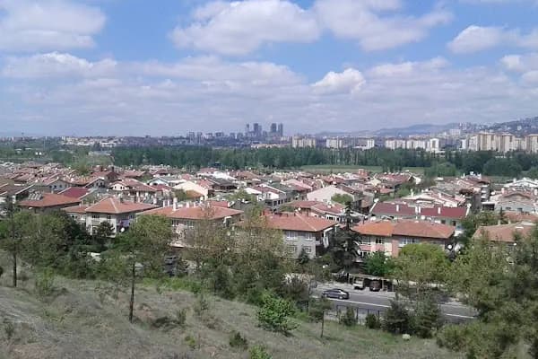 Gazi Mahallesi Muhtarlığı - Devlet Dairesi - Ankara Keçiören