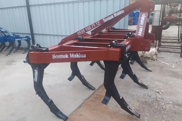 Sontek makina - Üretici - Antalya Finike