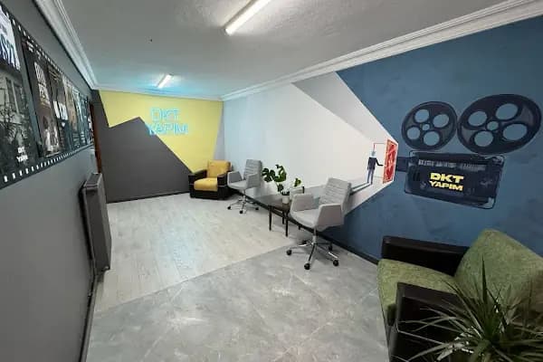 DKT Yapım Ankara Stüdyosu - Film Stüdyosu - Ankara Altındağ