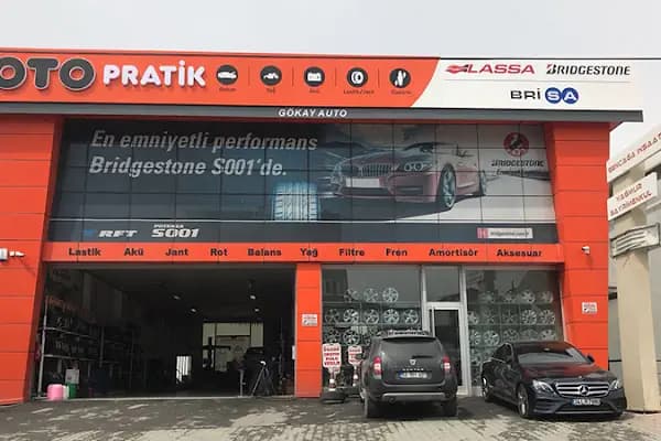 Otopratik Gökay - Araç Bakım ve Onarımı - İstanbul Arnavutköy