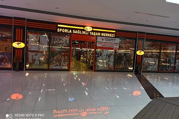 Öz My Life Sports Club - Spor salonu - İstanbul Gaziosmanpaşa