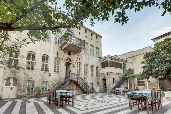 Anadolu Evleri | Gaziantep - Otel - Gaziantep Şahinbey