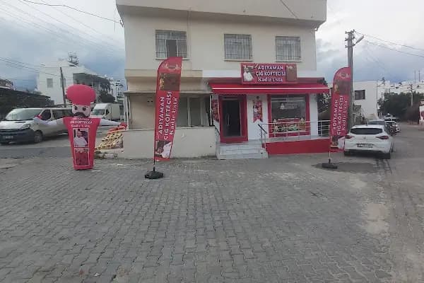 Adıyaman Çiğ Köftecisi Kadir Usta - Çiğ Köfteci - Muğla Bodrum
