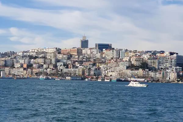 Kadıköy - Feribot İskelesi - İstanbul Kadıköy