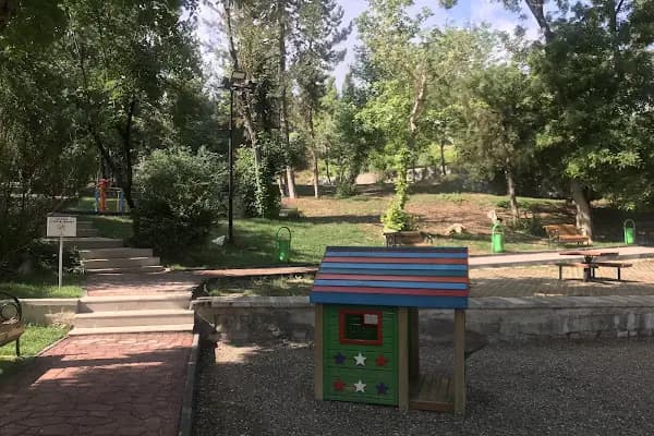 Yeşil Vadi Parki - Park - Ankara Çankaya