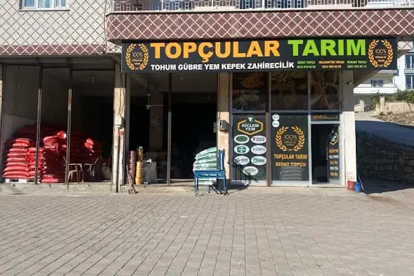 TOPÇULAR TARIM TARIM ÜRÜNLERİ LTD.ŞTİ. - Gübre Tedarikçisi - Diyarbakır Bismil